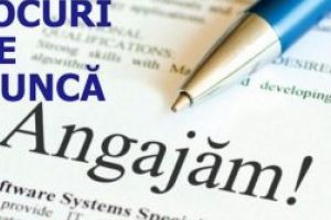 A.J.O.F.M. COVASN- LOCURI DE MUNCĂ VACANTE la data de 17.10.2018