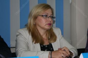Cristina Iurişniţi: Avem o societate patriarhală, este important ca vocea femeilor să se audă.