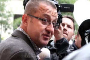 Sorin Blejnar,fost sef ANAF,condamnat la 6 ani de inchisoare cu executare pentru trafic de influenta