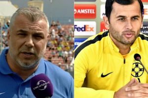 Gigi Becali l-a ofertat pe Cosmin Olaroiu sa vina la FCSB