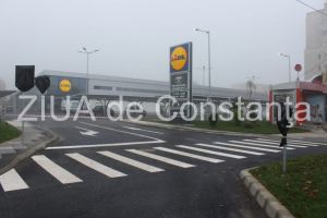 Cand se deschide noul magazin Lidl, ridicat pe locul fostei fabrici de paine Dobrogea din Constanta