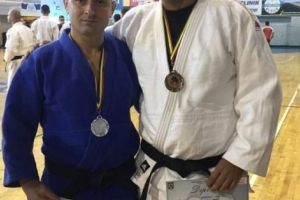 Pompierii argeşeni, din nou campioni la judo