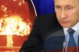 Putin AMENINȚĂ AGRESORII Rusiei: „suntem PREGĂTIȚI şi vom folosi armele NUCLEARE”