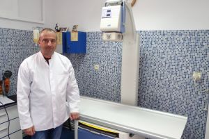 Nou în Bacău. Radiologie veterinară