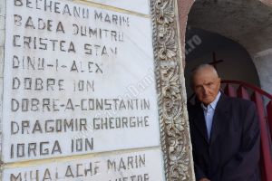 #DAMBOVITA100: Constantin Dobre, veteranul care şi-a găsit numele pe monumentele celor morţi în război