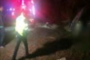 Șofer decedat în urma unui accident pe strada Sfântu Ion - VIDEO