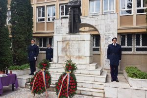 Unitate în diversitate prin folclor, obiceiuri, tradiţii, la Colegiul Naţional Militar ,,Mihai Viteazul” Alba Iulia