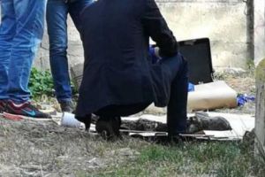 ȘOC şi GROAZĂ în Vrancea. Un picior de om a fost găsit într-o gură de canal