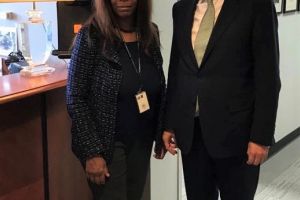  Secretarul de stat George Ciamba, vizita de lucru la Washington 