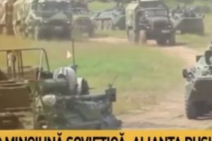 Propaganda rusă, demontată şi de Radu Tudor! Rusia vrea să intimideze cu fake news