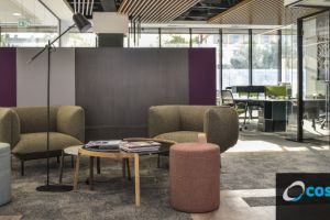 COS Romania a inaugurat un nou Showroom in cladirea ISHO din Timisoara