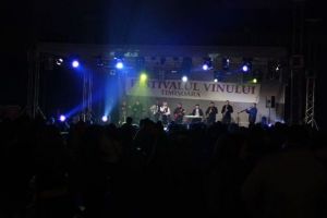 Ne pregatim de Festivalul Vinului, in Piata Victoriei, cu muzica populara, Proconsul si Phaser