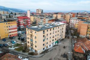 Ioan Lazăr, ALDE Alba: Comisia de Urbanism a aprobat dărâmarea blocului Turturica şi construirea unei parcări supraetajate pe fonduri europene