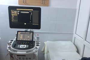 Un nou aparat performant în dotarea Spitalului Judeţean de Urgenţă. Îl vor folosi cardiologii