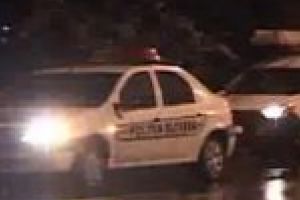 A fugit de la locul accidentului