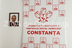 PSD Constanta se va intruni in sedinta de Birou Politic Judetean. Se vor nominaliza potentiali ministri  