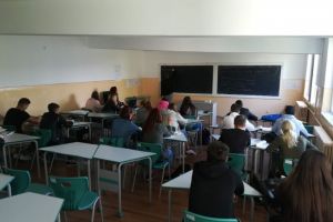 De Ziua Armatei Romaniei: In scolile constantene se promoveaza profesia militara