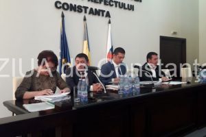 UPDATE: Consiliul Judetean Constanta, intrunit in sedinta ordinara. Iata ordinea de zi (galerie foto)          