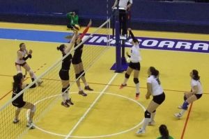 Scandalul din voleiul romanesc continua. Antrenorul UVT Agroland Timisoara e suspendat