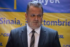 Virgil Guran, noul preşedinte PNL Dâmboviţa. Alegerile sunt doar o formalitate. Bogdan Simion s-a retras
