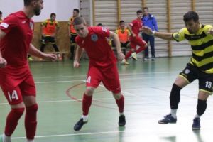 Șanse de succese pentru mureşene la futsal