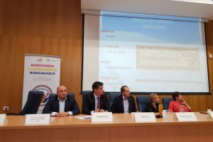 Statul îşi îndreaptă atenţia asupra potenţialului pe care gastronomia românească şi agroturismul îl au