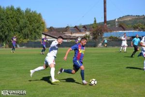 Metalurgistul Cugir – CSC Ghiroda şi Giarmata Vii 3-2 (2-0) | Meci nebun sub Drăgana, dublă Șaucă!