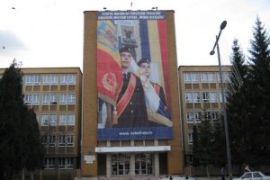 Duminică, 35 de elevi de la Colegiul Naţional Militar ,,Mihai Viteazul” din Alba Iulia participă la Ştafeta Veteranilor