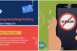 Campanie de prevenire impotriva fraudelor informatice la nivel european