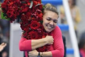 Veste bună din partea WTA pentru Simona Halep! A fost desemnată jucătoarea anului