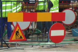 Noi restricţii de circulaţie în Oradea: trafic blocat inclusiv în Parcul Traian