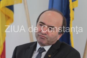 Reactia ministrului Justitiei, Tudorel Toader, dupa ce presedintele i-a cerut demisia 