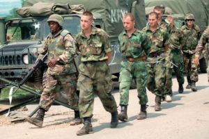 Kosovo îşi face propria armată. Aceasta va avea 5.000 de militari activi şi 3.000 de rezervişti


