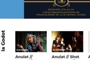 Un cunoscut teatru din Bucureşti SE PRĂBUȘEȘTE: Toate spectacolele au fost anulate