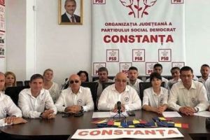 
PSD Constanţa VREA funcţii de MINIȘTRI după remanierea guvernului Dăncilă 
