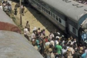TRAGEDIE pe calea ferată. Zeci de morţi şi peste 200 de răniţi