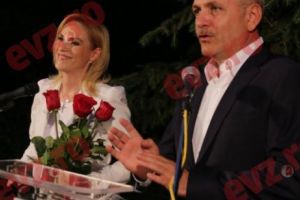 Atac devastator al Gabrielei Firea la adresa lui Liviu Dragnea. Liderul PSD e făcut responsabil pentru noul conflict din interiorul partidului