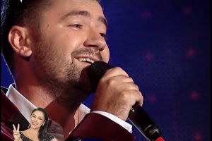Ce voce!: Arhidiacon al Arhiepiscopiei Tomisului, concurent la Vocea Romaniei! Cate scaune a intors (video)  
