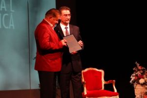 Actorul Dorel Vişan a primit Marele Premiu „George Apostu”