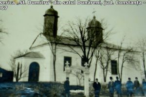 Istoricul Bisericii Sf. Dumitru“ din satul Dunareni, judetul Constanta (galerie foto)