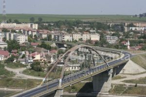 Atentie, soferi! Podul rutier de la Basarabi va intra in reparatii. Traficul va fi ingreunat
