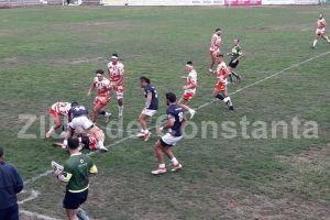 Campioana si vicecampioana din DNS: Duelul dintre Tomitanii si Gloria Buzau continua in SuperLiga. Sambata, o noua inclestare! 