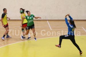 CSU Neptun si CS Medgidia, meciuri acasa in Divizia A de handbal
