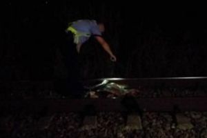 Persoană lovită de tren în Gara Baciu Triaj