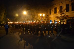 Ce evenimente au loc la Bistriţa de Ziua Armatei