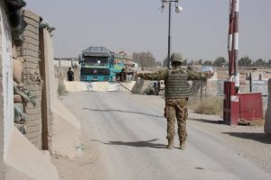 ”Șoimi” vigilenţi în Afganistan. Ce misiune au militarii Companiei ”Draco” (FOTO)