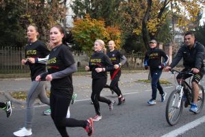 Ștafeta Veteranilor Invictus 2018 ajunge la Bistriţa
