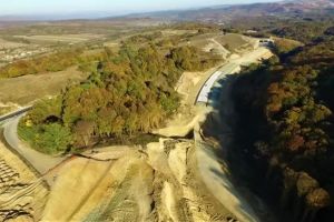 Se fac progrese pe lotul 3 din autostrada Lugoj – Deva