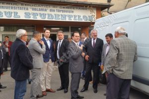 PNL Dâmboviţa intra în „epoca” Guran! Este al 6-lea preşedinte în 5 ani