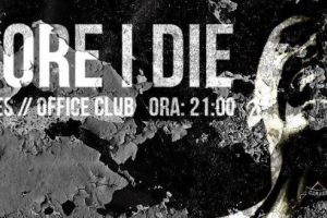 Before I Die, în concert la Clubul Presei